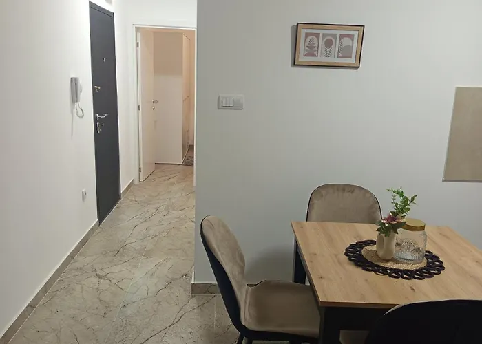 Stan Na Dan Djina - Lejlighed Banja Koviljača