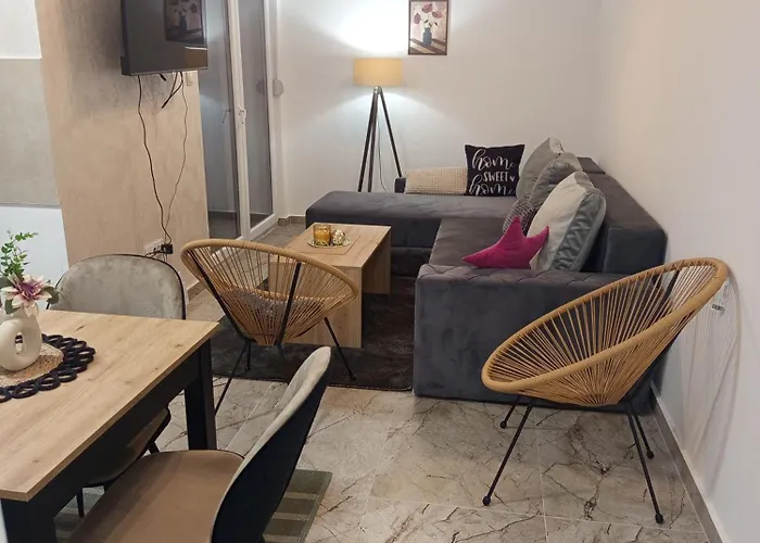 Lejlighed Stan Na Dan Djina -