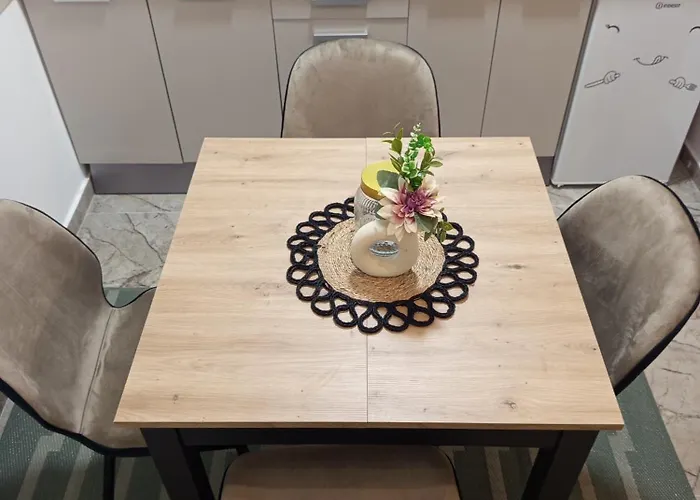 Stan Na Dan Djina - * Banja Koviljača