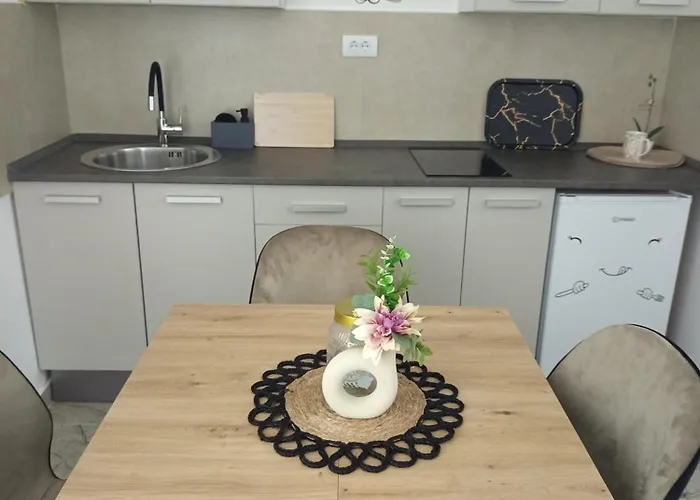 Lejlighed Stan Na Dan Djina - Banja Koviljača